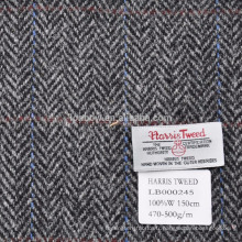 agent de tissu de laine pure harris tweed en Chine